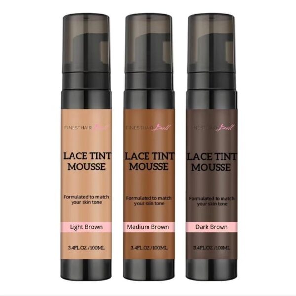 LACE TINT MOUSSE